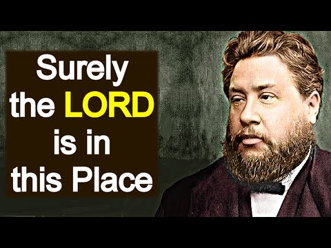 Jacob's Waking Exclamation - Charles Spurgeon Sermon