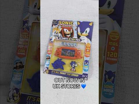 New Sonic Magazine??