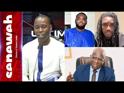 Affaire Waly Seck et arrestation du fils de Amadou Ba et Cie: Daouda Mine fait des révélations...