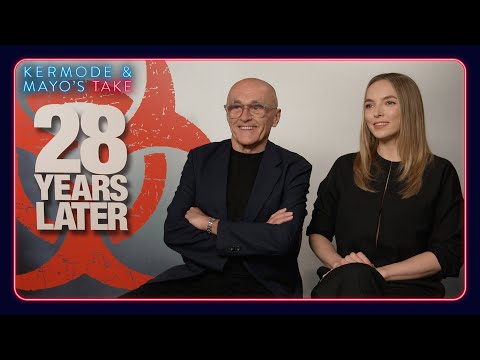 Simon Mayo interviews Danny Boyle & Jodie Comer