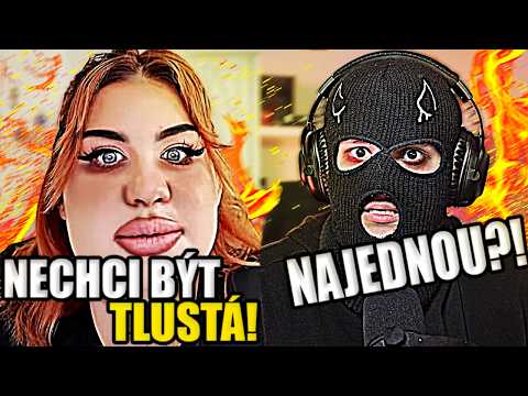 DENNY UŽ NECHCE BÝT TLUSTÁ!