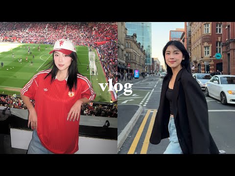 英国VLOG | 体验2万马币看球赛 ⚽️ 伦敦必去景点全攻略 🫶🏻🇬🇧