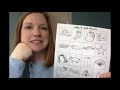 Rhyming Words and Activities