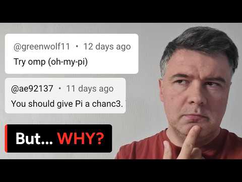 I Don't Understand Pi and oh-my-pi Coding Harnesses...