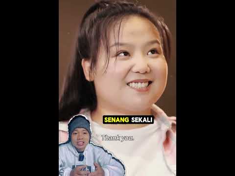 Tania suara bagus dibalik panggung.. Awwe Film