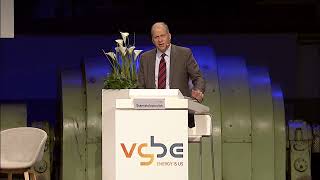 ENERGY IS US! - Opening speech. Georg Stamatelopoulos - VGB-Congress 2021