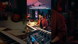 A Song for you if you are trying to let go!