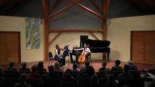 Debussy - La Mer (arr. Beamish) - II. Jeux De Vagues