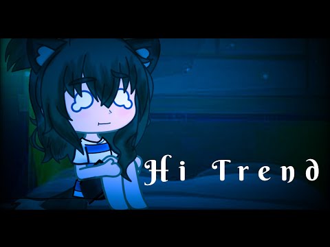 "Hi Trend" ▪︎~▪︎