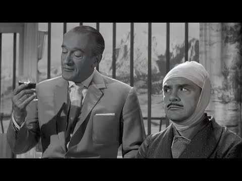 Five Golden Hours 1951 | Ernie Kovacs, Cyd Charisse, George Sanders ...