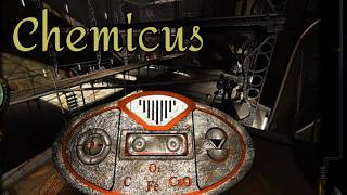 Let's Play Chemicus: (018) - Maschinenführer Amimie