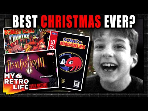 The Games We Were Playing Christmas 1994 | 30 YEARS AGO!