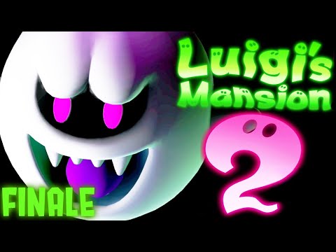 Finale: Konfrontation mit König BUU! | Luigis Mansion 2 (Part 15)