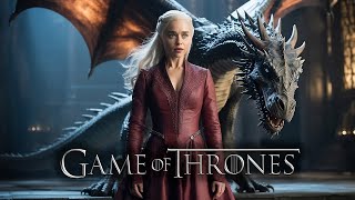 GAME OF THRONES Full Movie 2025: Dragon | FullHDvideos4me Fantasy Movies 2025 English (Game Movie)
