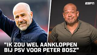 Kan de KNVB het maken om PETER BOSZ te vragen als BONDSCOACH? 😬 | WK Praat