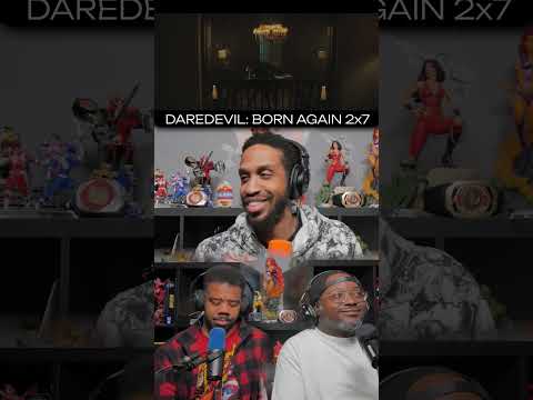 Daredevil: Born Again 2x7 REACTION | Marvel Just Got DARKER!