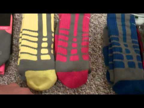 Nike elite basketball socks "ALL MUST GO" video for...