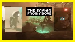 Deer people get saved - Savior from Above -