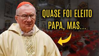 BASTIDORES do CONCLAVE: CARDEAIS comentam como Leão XIV foi ELEITO!
