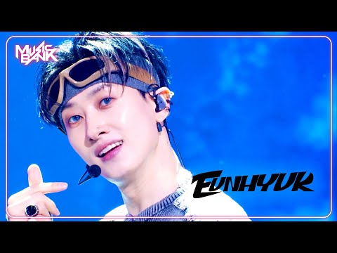 UP N DOWN - EUNHYUK ウニョク 은혁 [Music Bank] | KBS WORLD TV 250207