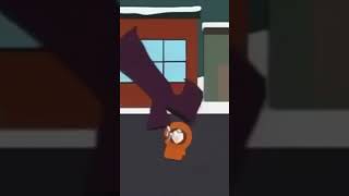 Kenny Kills Death - South Park #shorts
