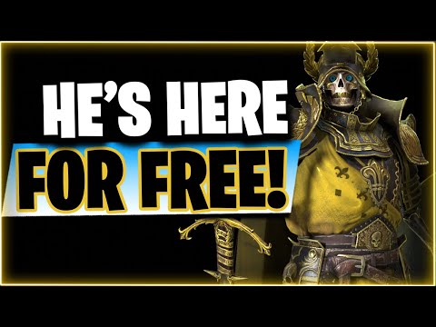 Is he underwhelming? TONS of Events Going On! | RAID Shadow Legends