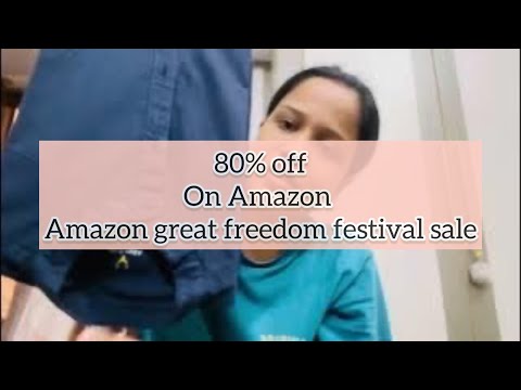 80% off on Top Brands| Shopping for Husband |Amazon haul