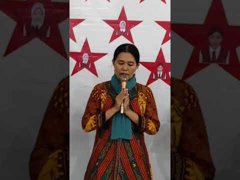 Acara Pelepasan Kelas 6SDS Kebon Baru 1 2020 -2021