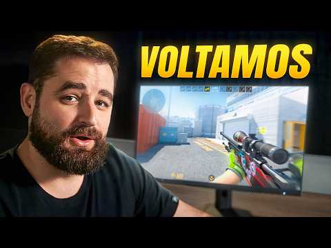 EU VOLTEI