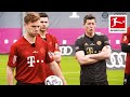 FC Bayern M?nchen - Copy The Penalty Challenge