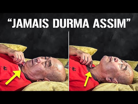 "Vou Te Ensinar A Dormir Corretamente" | Poderosa Técnica Milenar Chinesa  +1 Segredo de Sadhguru