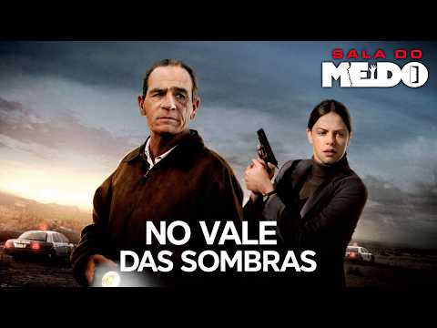 No Vale das Sombras 🩸 Filme Completo Dublado GRÁTIS🩸 | Sala do Medo