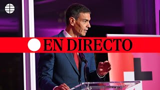 🔴 DIRECTO | Sánchez en la II edición de 'En defensa de la Democracia, luchando contra el extremismo'