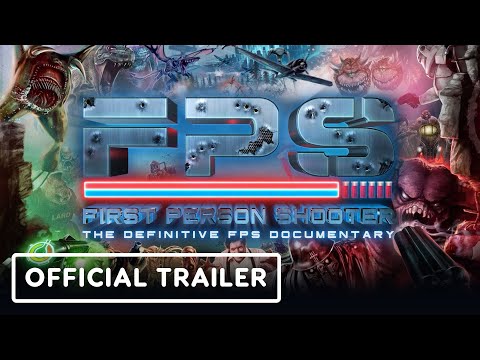 FPS: First Person Shooter - Official Trailer (2023) FPS Documentary