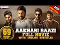 Aakhari Baazi 2019 New Released Full Hindi Dubbed Movie  Nara Rohit, Aadhi, Sundeep Kishan
