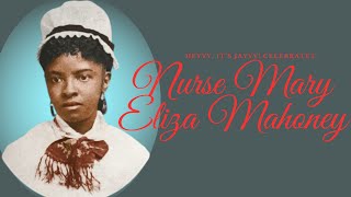 Nurse Mary Eliza Mahoney #BlackHistoryMonth #BlackExcellence #historymatters