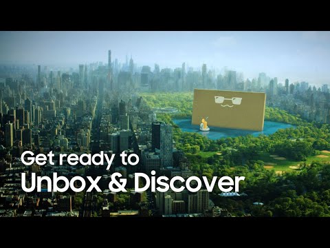 Get ready to #UnboxAndDiscover | Samsung