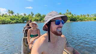 When things don't go to plan on Siargao Island, Philippines