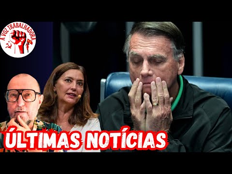 A RUÍNA DE BOLSONARO: TORNOZELEIRA PARA EVITAR FUGA E OBSTRUÇÃO À JUSTIÇA - ICL NOTÍCIAS