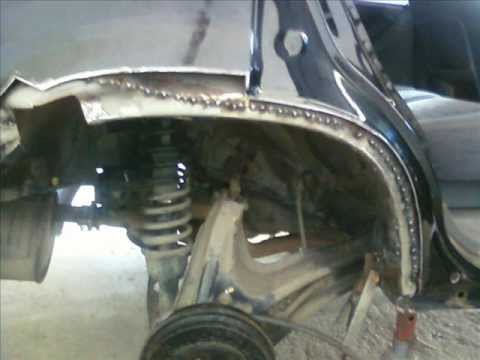 Honda rust through warranty #5