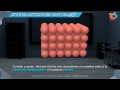 Crystal Lattice Structure and Properties