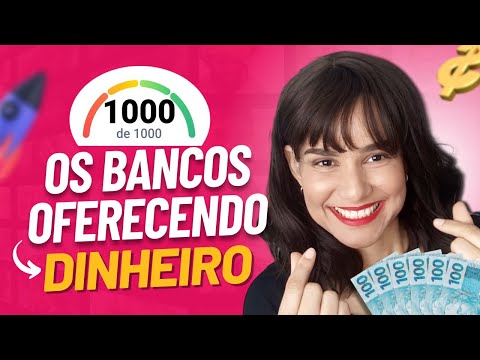 ⏳COMO AUMENTAR O SCORE DO CPF GRÁTIS até 1000 PONTOS em apenas 7 DIAS ⏳ | conseguir dinheiro!