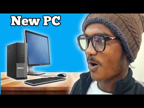 Gays New PC 😱 ||