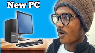 Gays New PC 😱 ||