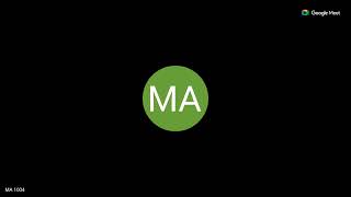 Week 9 & 10 Revision Session - Statistics II