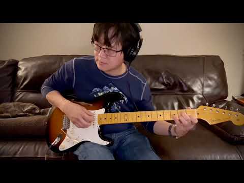 Skylanders (Fingerstyle Guitar)