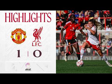 Highlights: Man Utd 1-0 Liverpool FC | Reds go down to early Zigiotti goal
