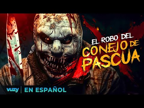 El Robo del Conejo de Pascua | Un misterio encantador para toda la familia | Pelicula de Familiar