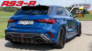 NEW! RS3-R (510hp)🔥| 100-200 km/h accelerations🏁| by Automann in 4K