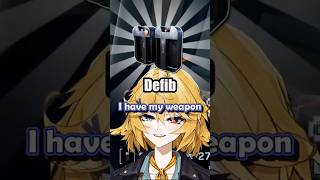 I'm a healer, but... #shorts